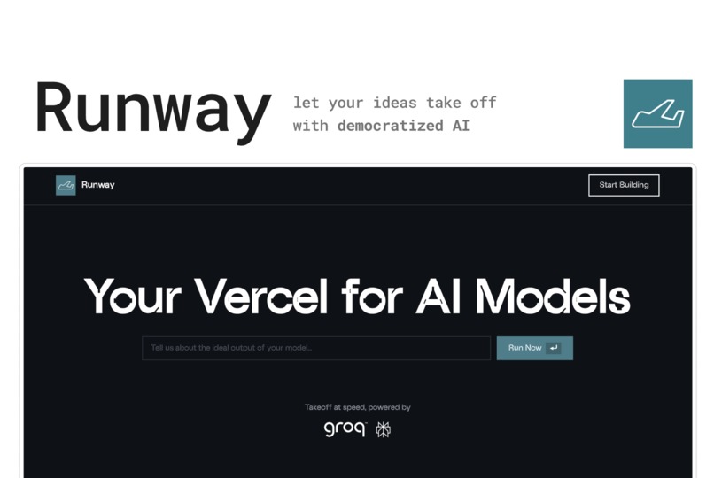 Runway – screenshot 1