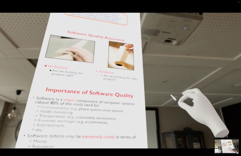Eduverse – screenshot 4