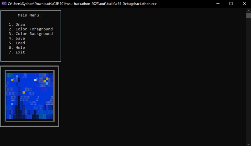 Pixel Paint – screenshot 2