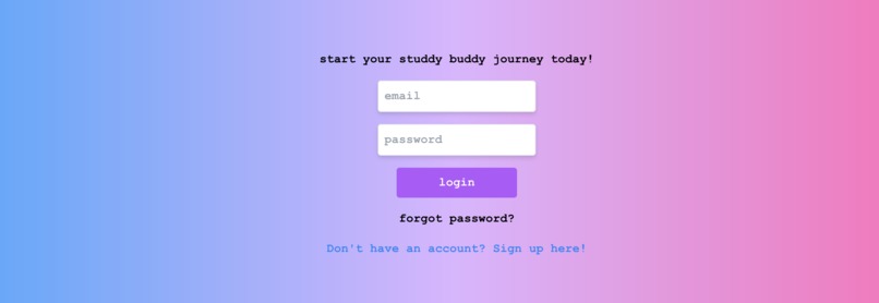 Studdy Buddy – screenshot 1
