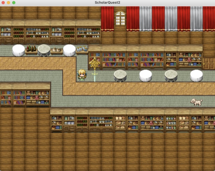 ScholarQuest – screenshot 4