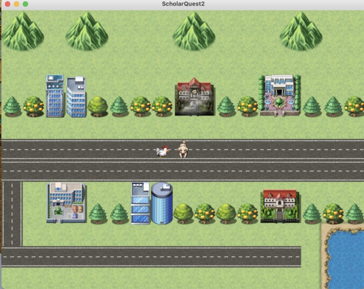 ScholarQuest – screenshot 2
