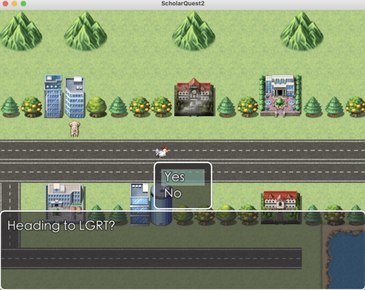 ScholarQuest – screenshot 3
