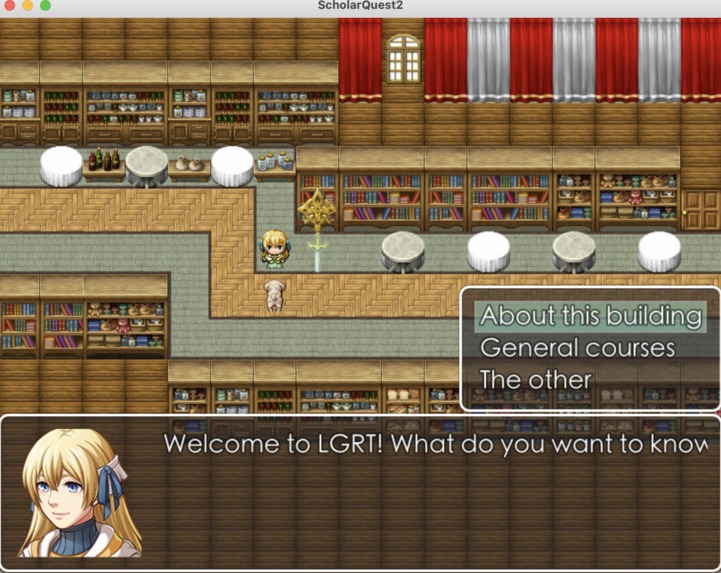 ScholarQuest – screenshot 5