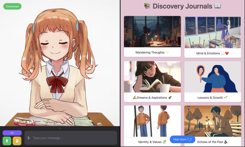 NomiChan – screenshot 2