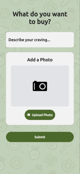 EcoNomNom: Sustainability One Snap at a Time – screenshot 4