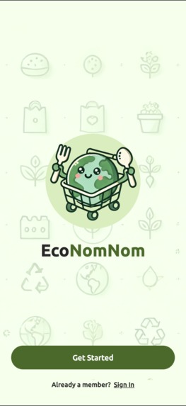 EcoNomNom: Sustainability One Snap at a Time – screenshot 7