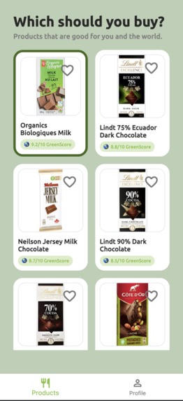 EcoNomNom: Sustainability One Snap at a Time – screenshot 8