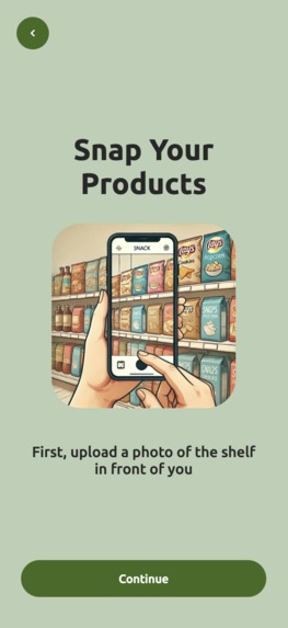 EcoNomNom: Sustainability One Snap at a Time – screenshot 9