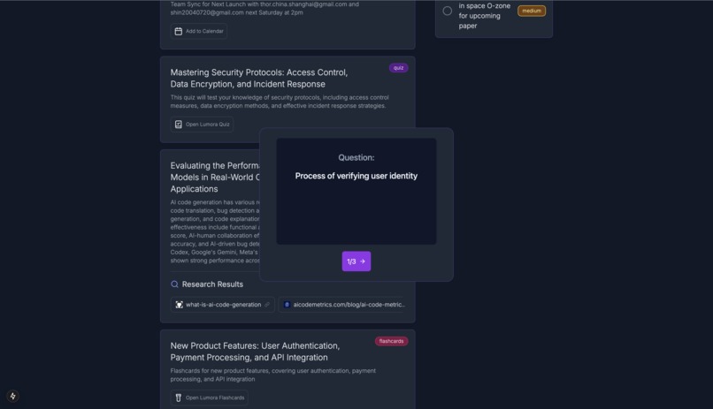 Lumora – screenshot 4