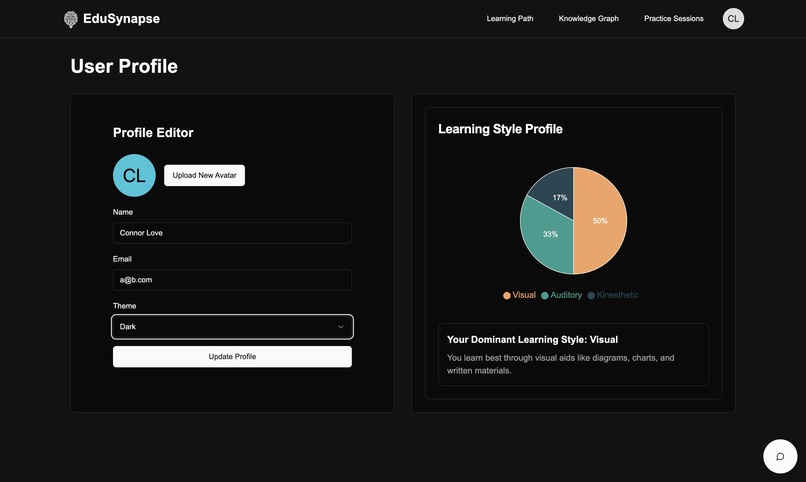 EduSynapse – screenshot 4