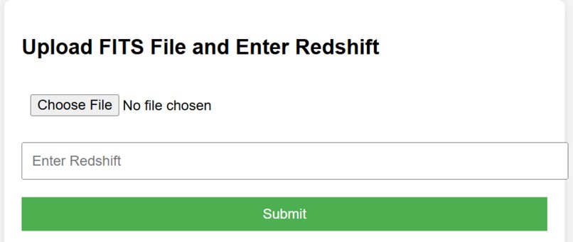 GalaxAI – screenshot 1