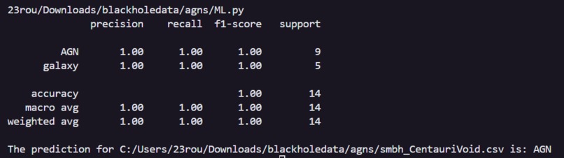 GalaxAI – screenshot 2