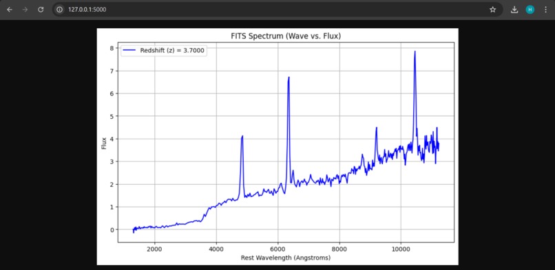 GalaxAI – screenshot 3
