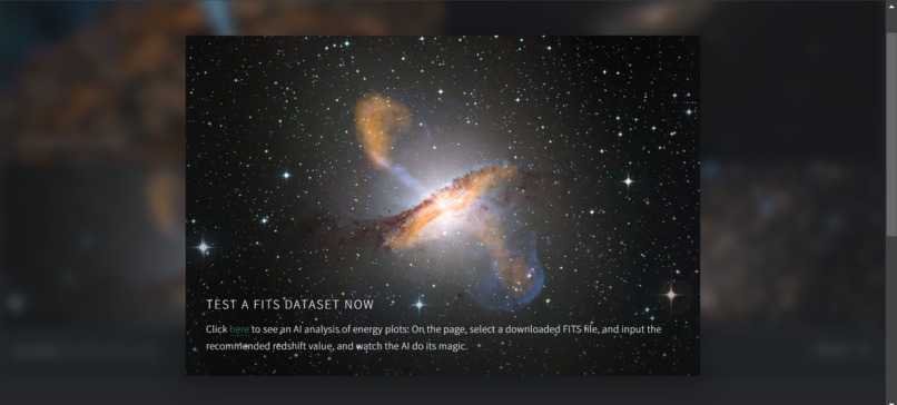 GalaxAI – screenshot 7