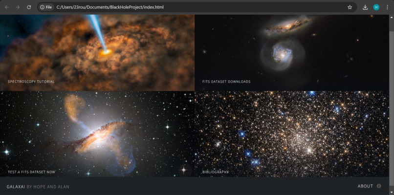 GalaxAI – screenshot 10