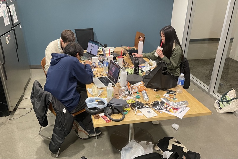 EmberScout: Autonomous Rescue for when Humans can't – screenshot 4