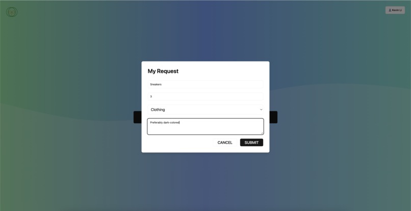 QPQP: Flexible Exchange Platform – screenshot 4