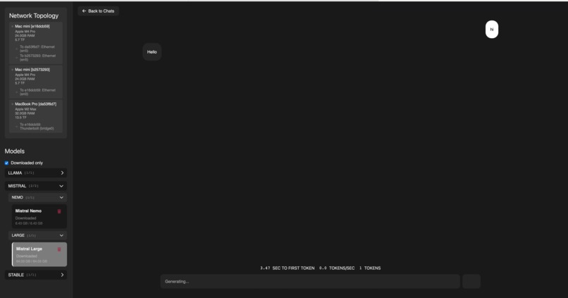 Zue Research – screenshot 4