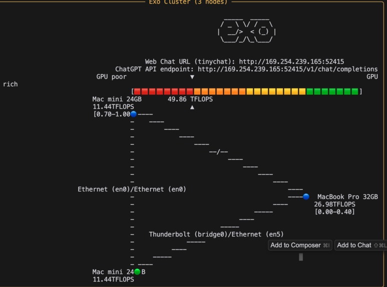 Zue Research – screenshot 3
