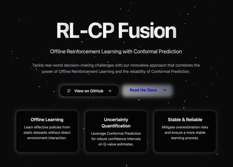 Stable-RL – screenshot 1