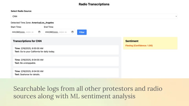 ProtestLink – screenshot 5