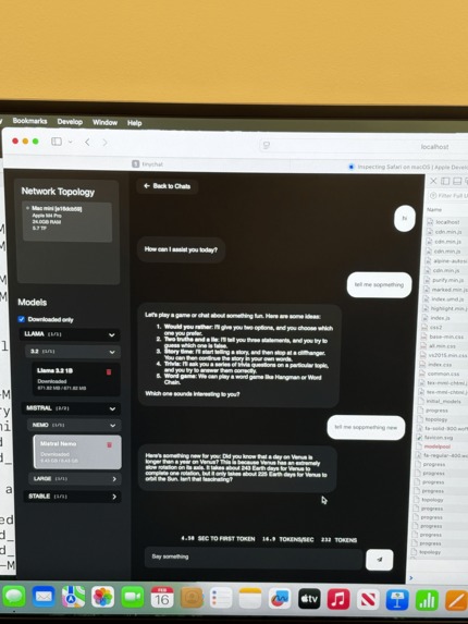 Zue Research – screenshot 5