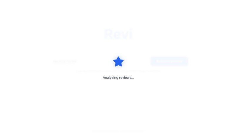 Revi – screenshot 2