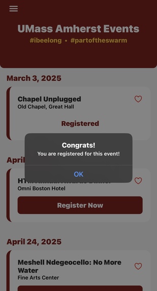 UMass Junction – screenshot 2