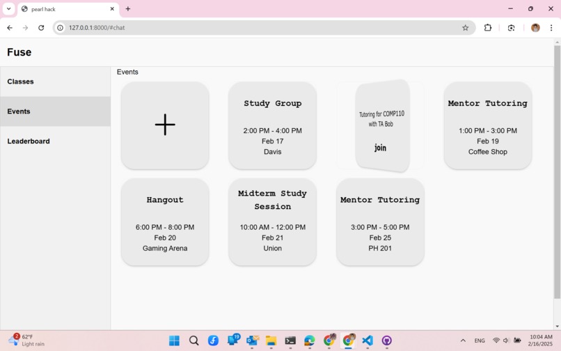 Fuse – screenshot 2
