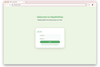 WealthWise Pro