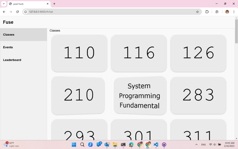 Fuse – screenshot 3