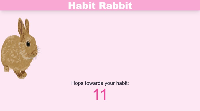 Habit Rabbit – screenshot 3