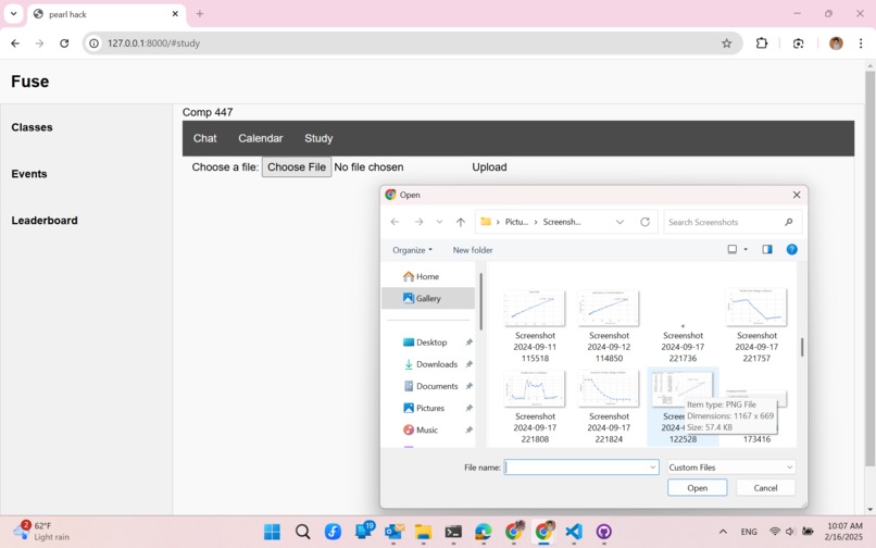 Fuse – screenshot 4