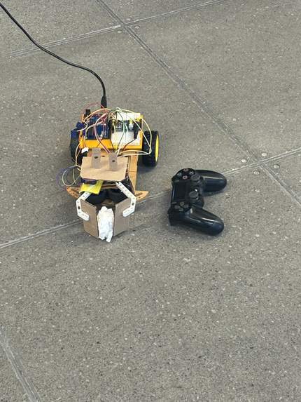 VoltsWagon – screenshot 1