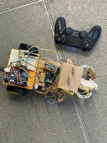 VoltsWagon – screenshot 2