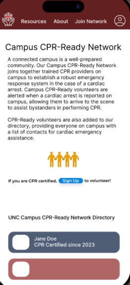 Heels Safety Net – screenshot 3