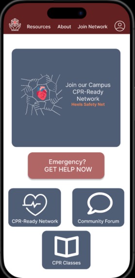 Heels Safety Net – screenshot 2