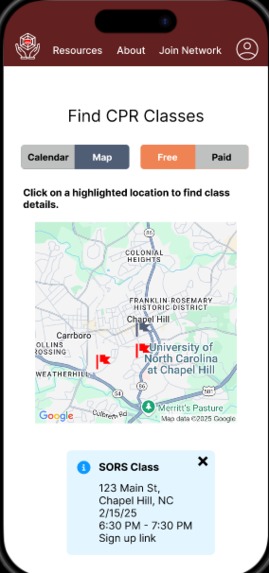 Heels Safety Net – screenshot 4