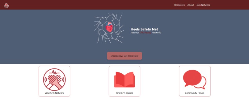 Heels Safety Net – screenshot 1