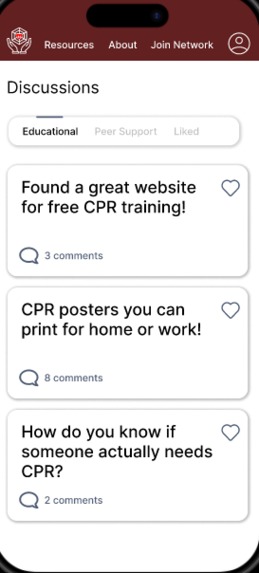 Heels Safety Net – screenshot 5