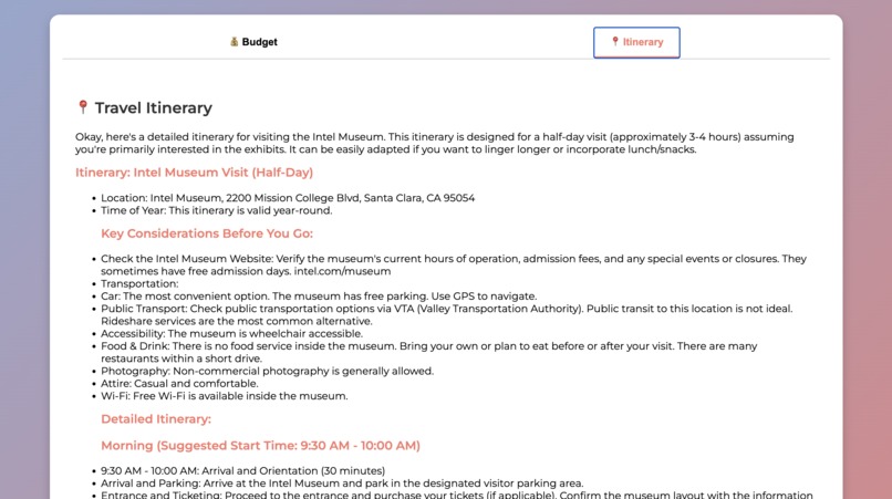 LocoMate – screenshot 1