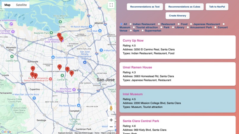 LocoMate – screenshot 6