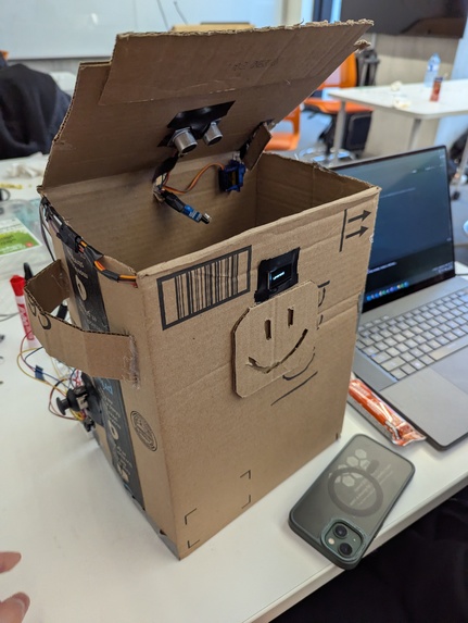 Battle Over Bins – screenshot 2