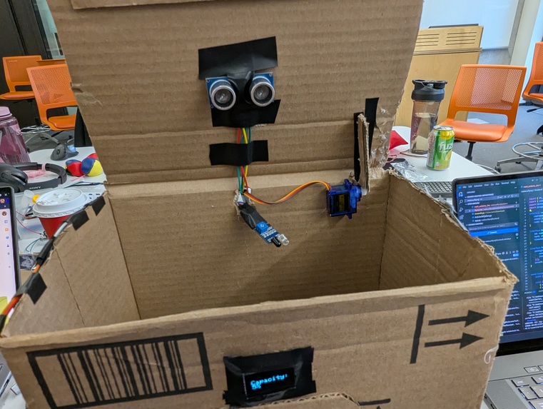 Battle Over Bins – screenshot 3