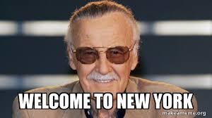 Welcome to nyourk – screenshot 1