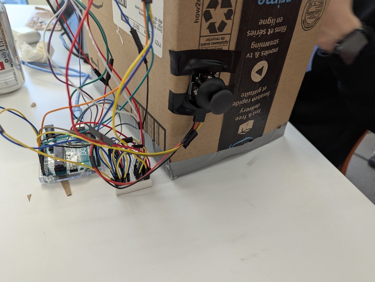 Battle Over Bins – screenshot 4