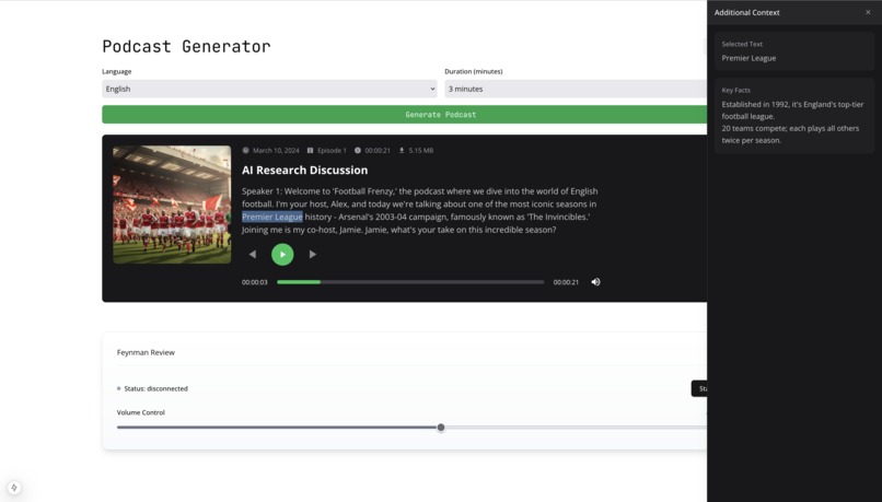 Zue Research – screenshot 6