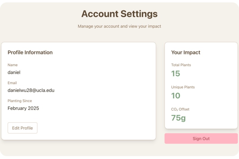 Plant Portal – screenshot 7