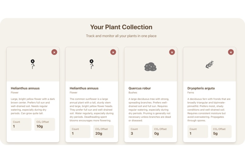 Plant Portal – screenshot 4